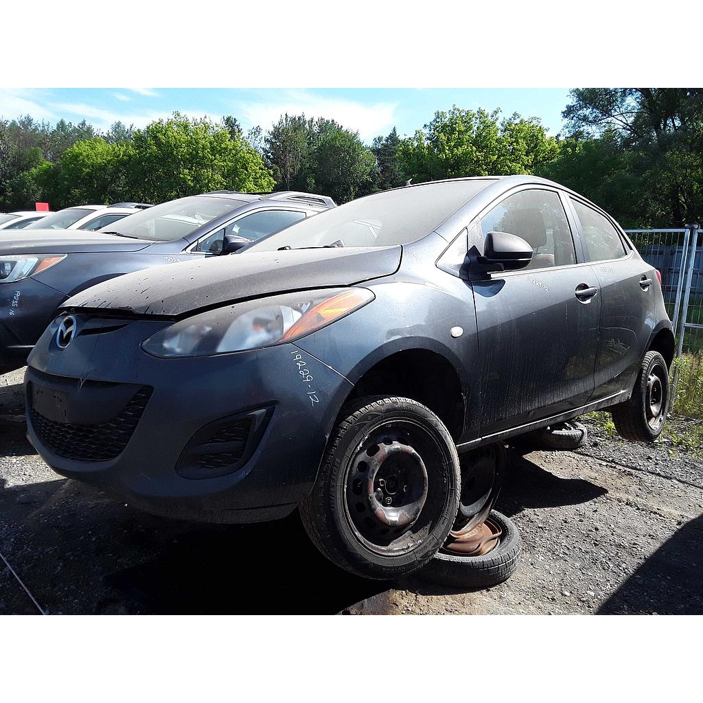 MAZDA MAZDA2 2012