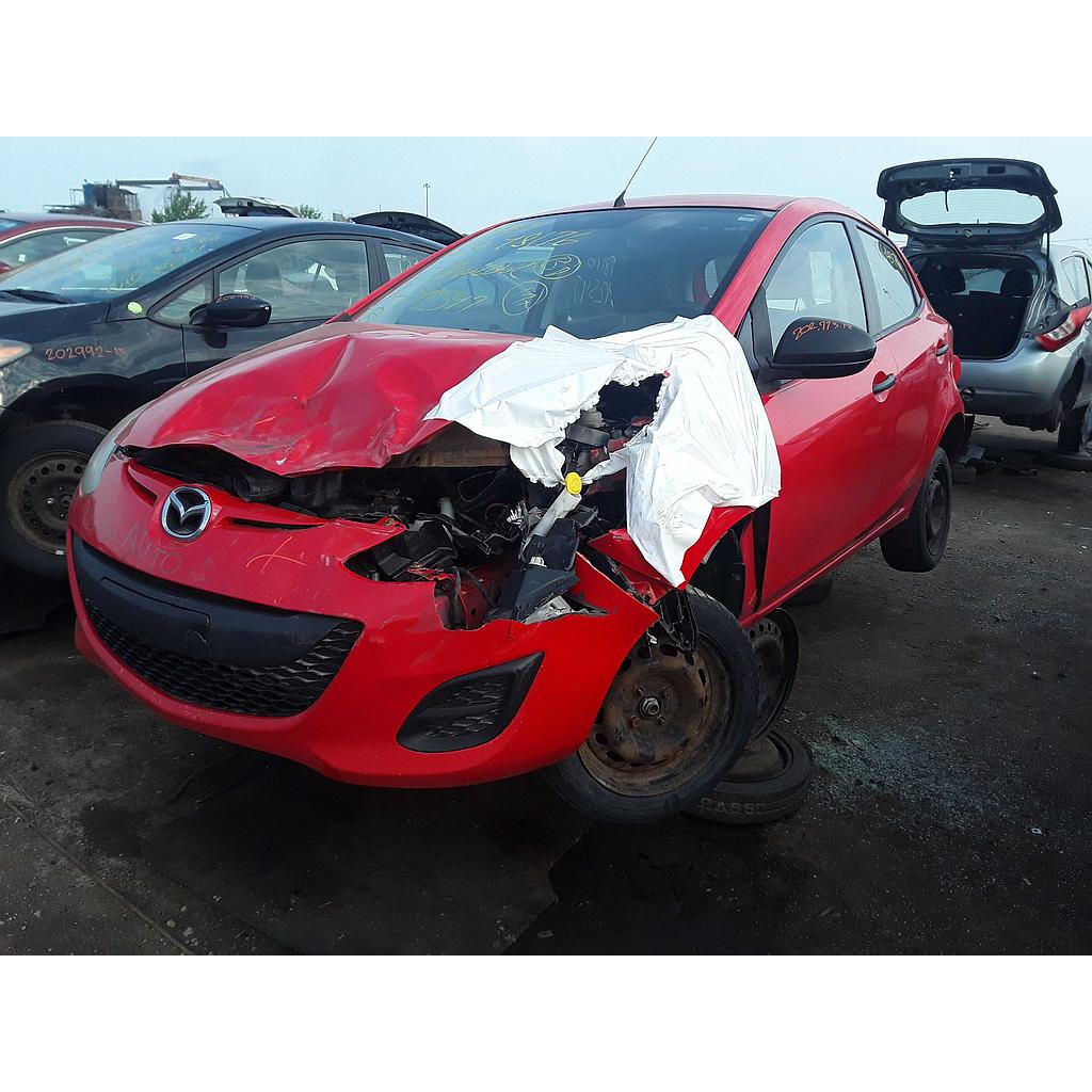 MAZDA MAZDA2 2012