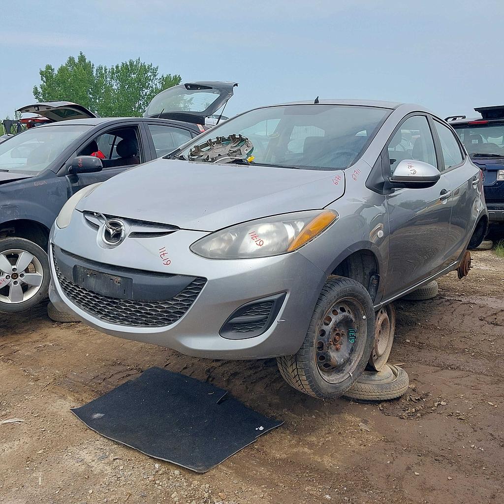 MAZDA MAZDA2 2012