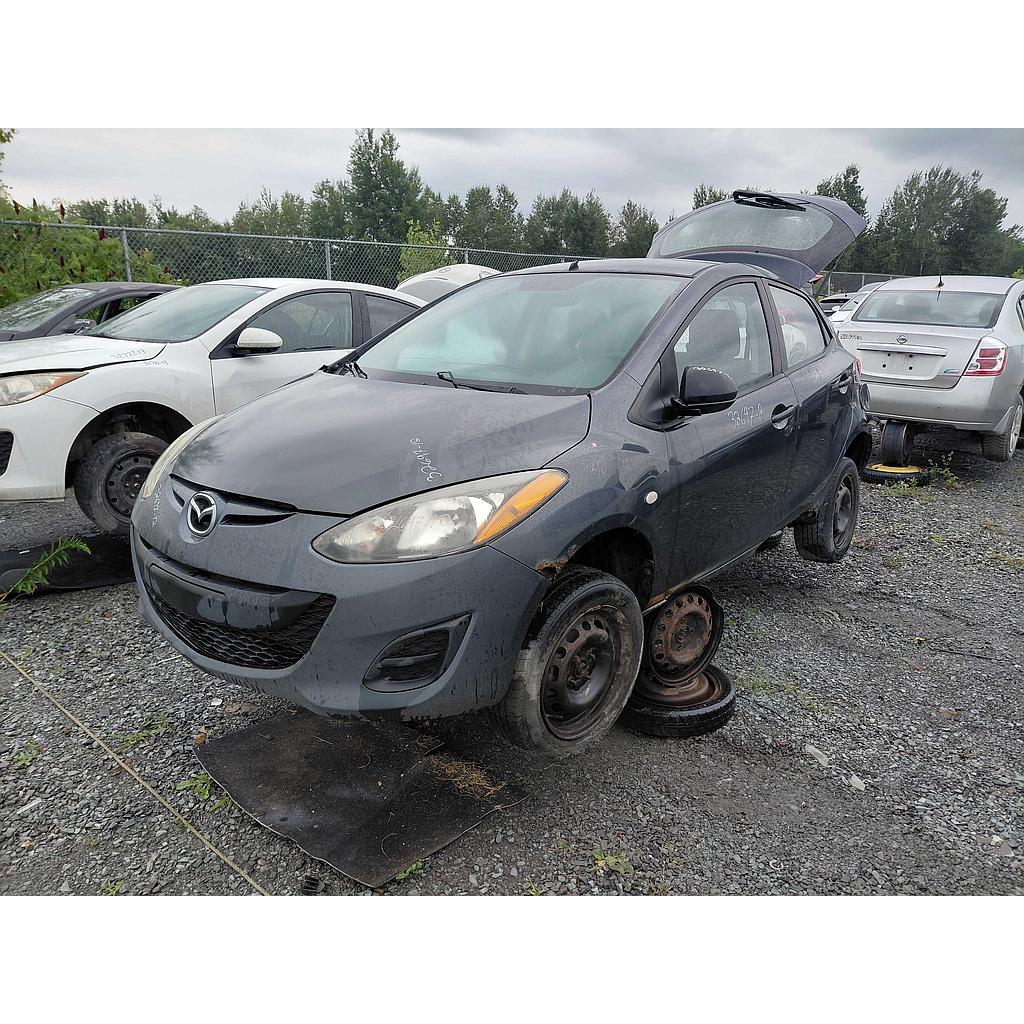 MAZDA MAZDA2 2012