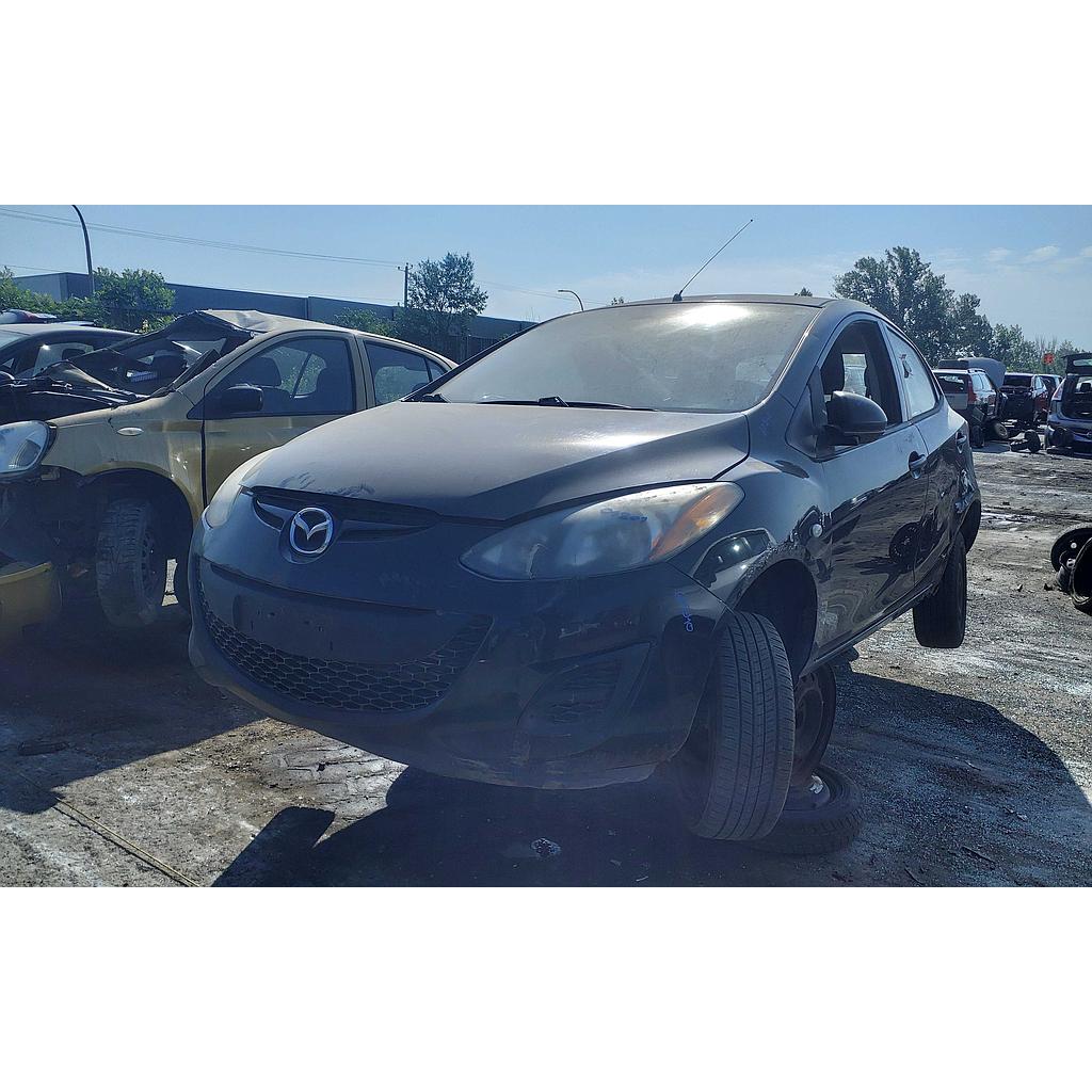 MAZDA MAZDA2 2013