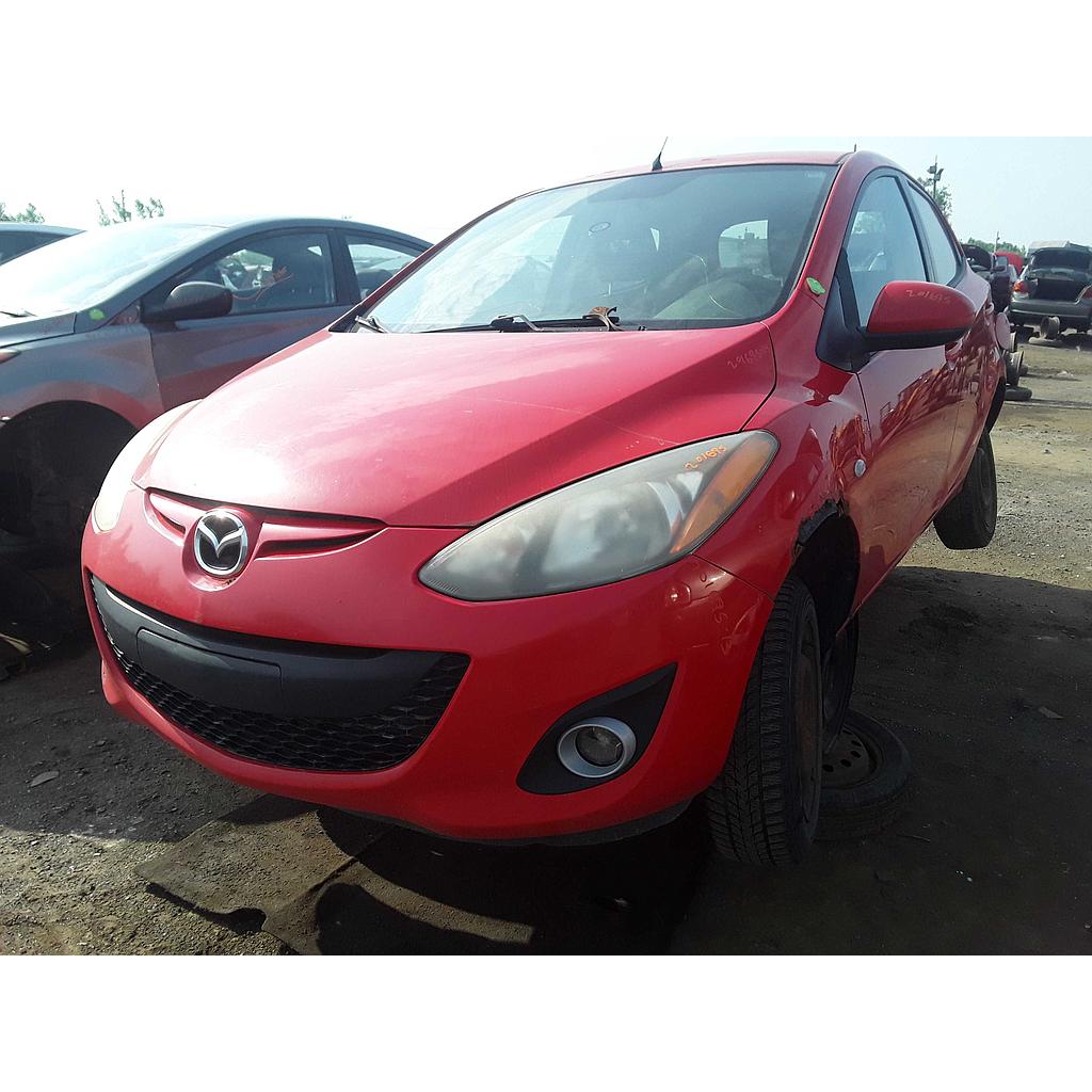 MAZDA MAZDA2 2013