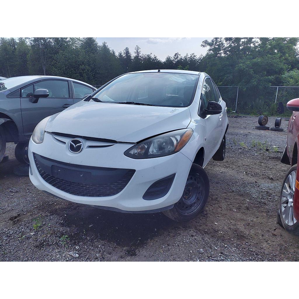 MAZDA MAZDA2 2013