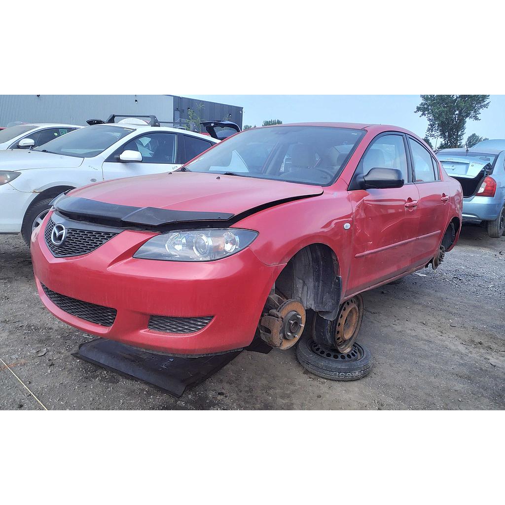 MAZDA MAZDA3 2004