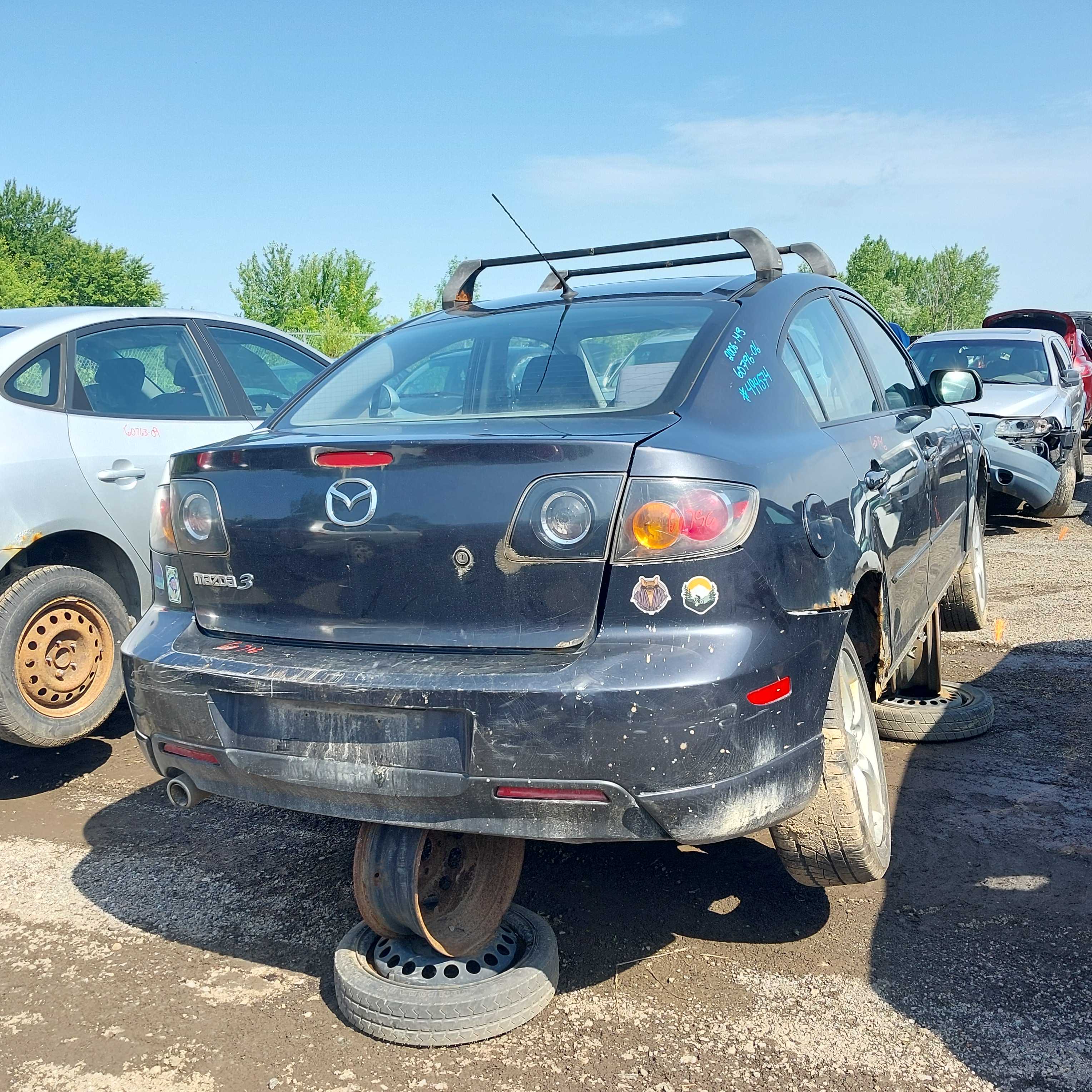MAZDA MAZDA3 2006
