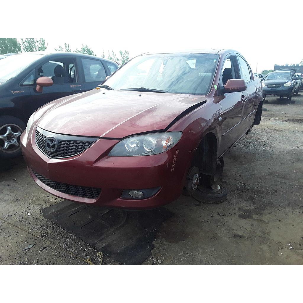 MAZDA MAZDA3 2006