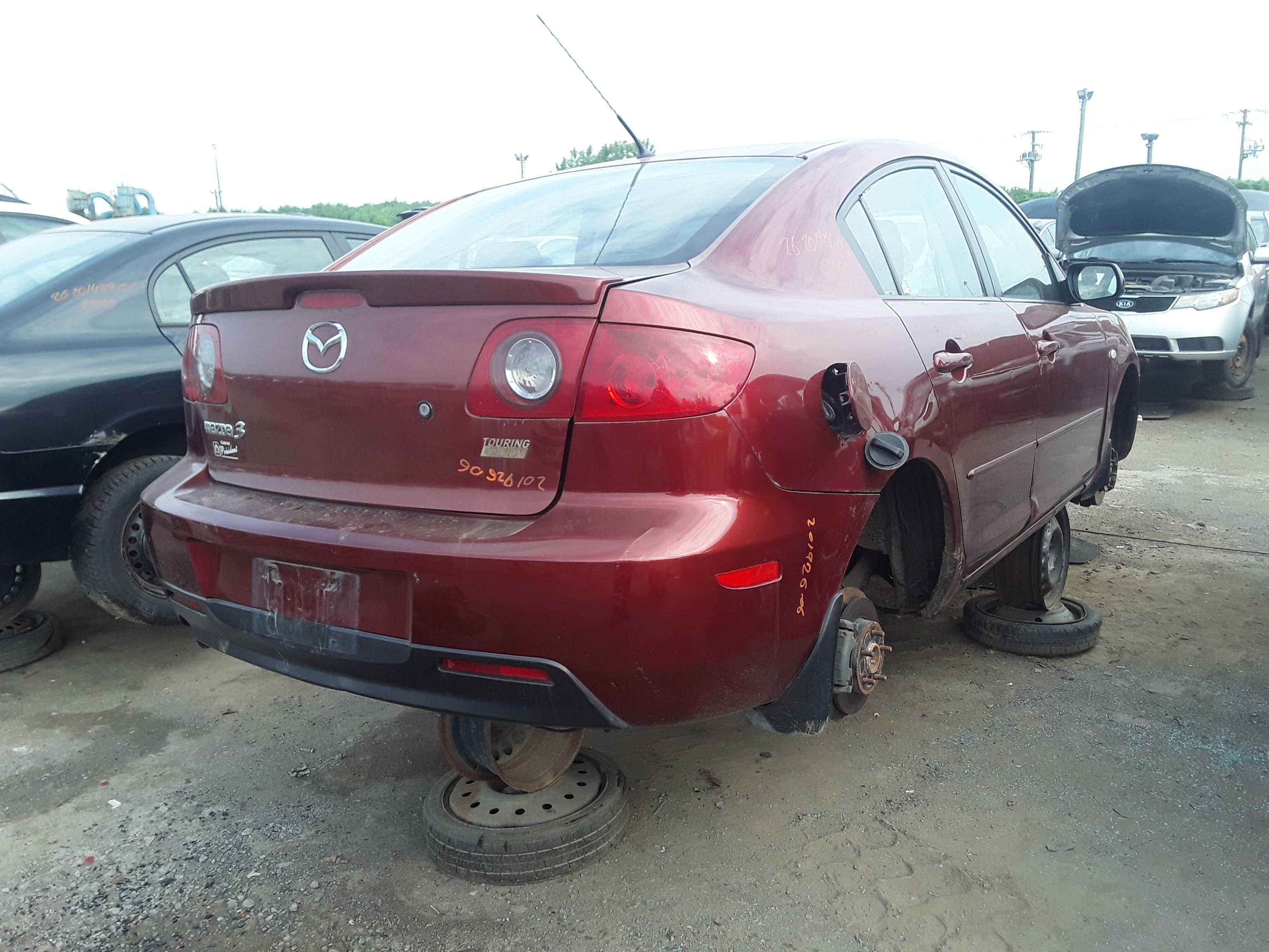 MAZDA MAZDA3 2006