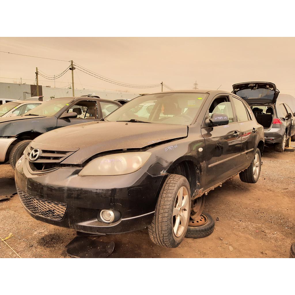 MAZDA MAZDA3 2006
