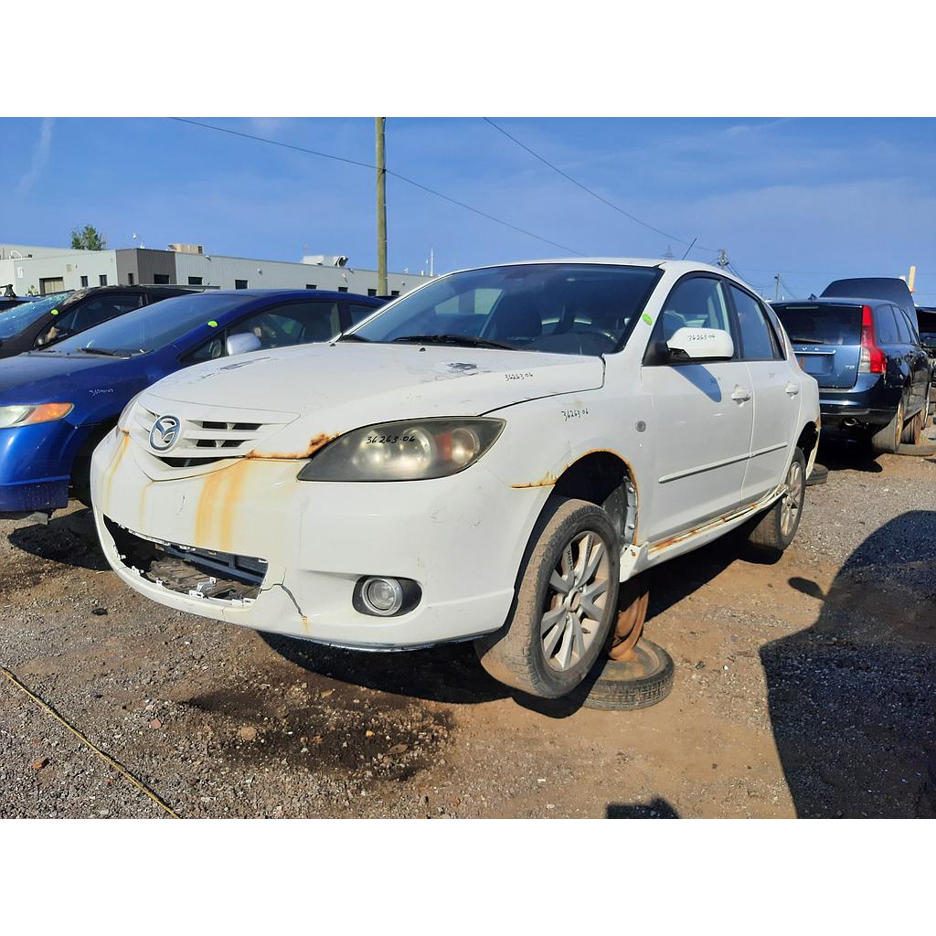 MAZDA MAZDA3 2006