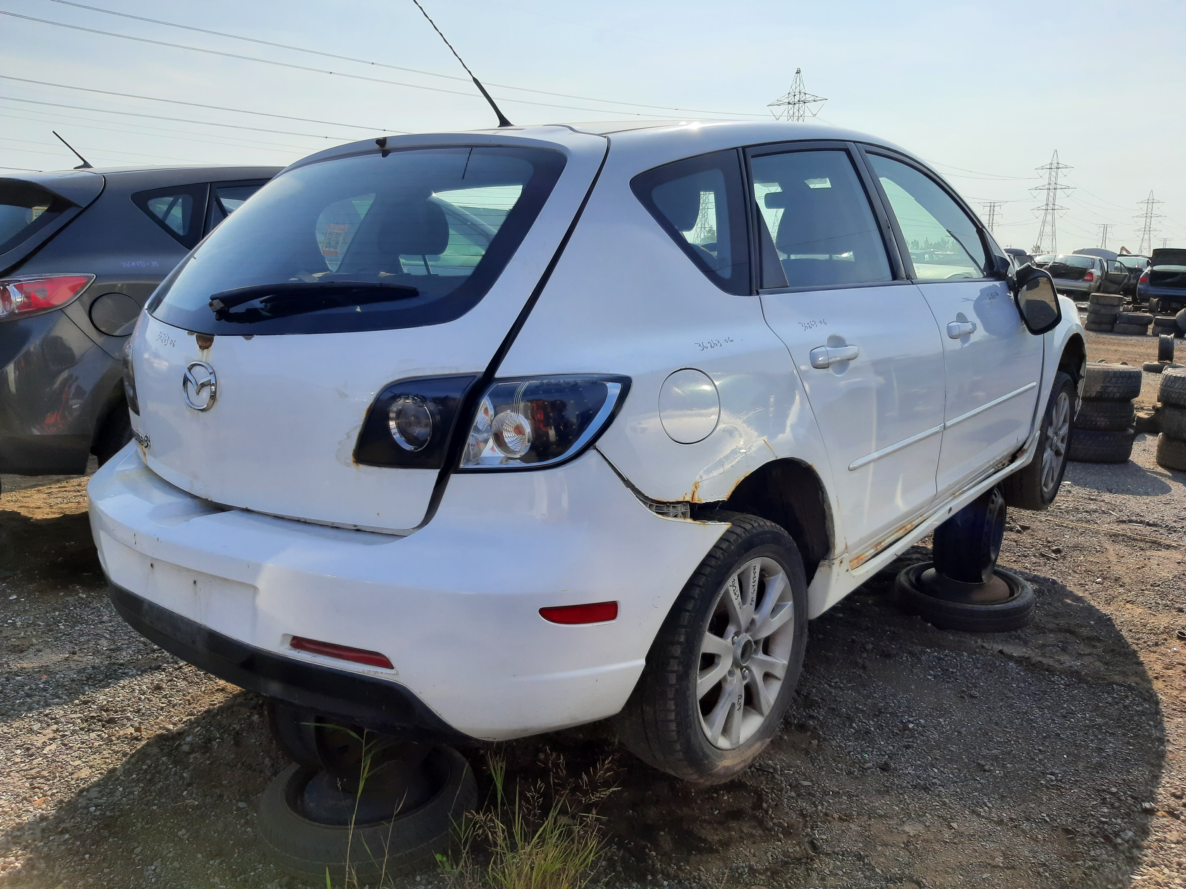 MAZDA MAZDA3 2006