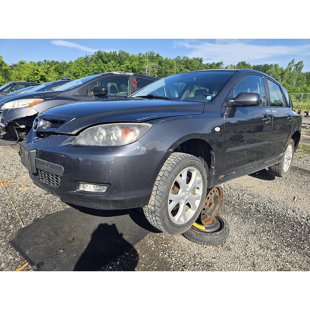 MAZDA MAZDA3 2007