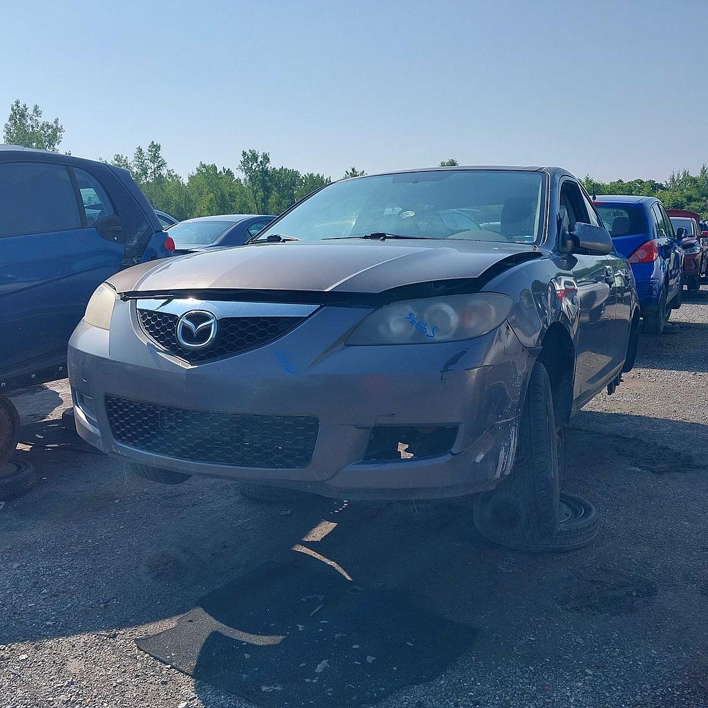 MAZDA MAZDA3 2007