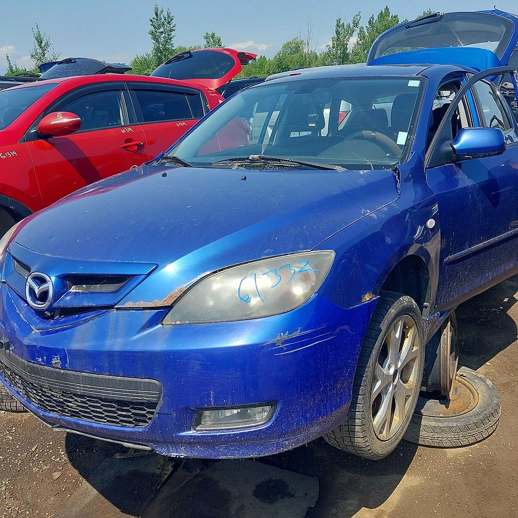 MAZDA MAZDA3 2007