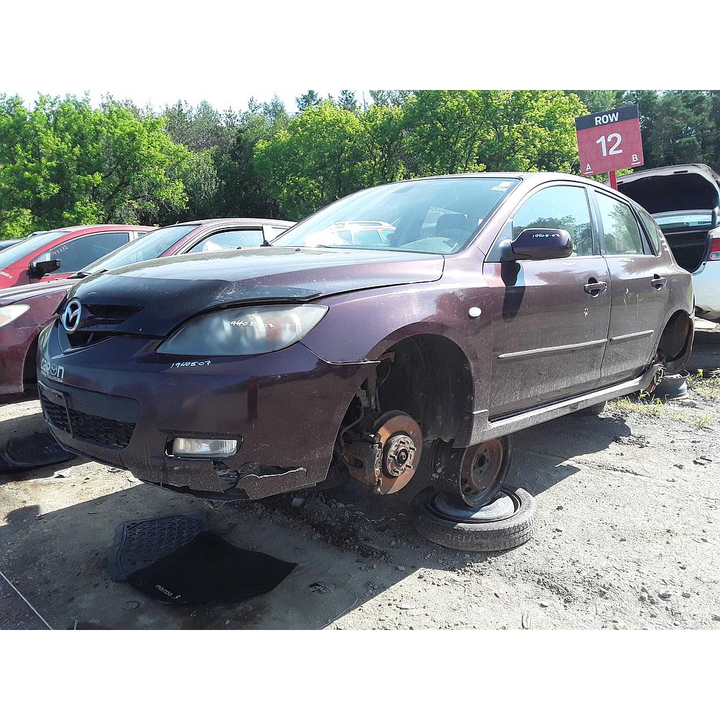 MAZDA MAZDA3 2007