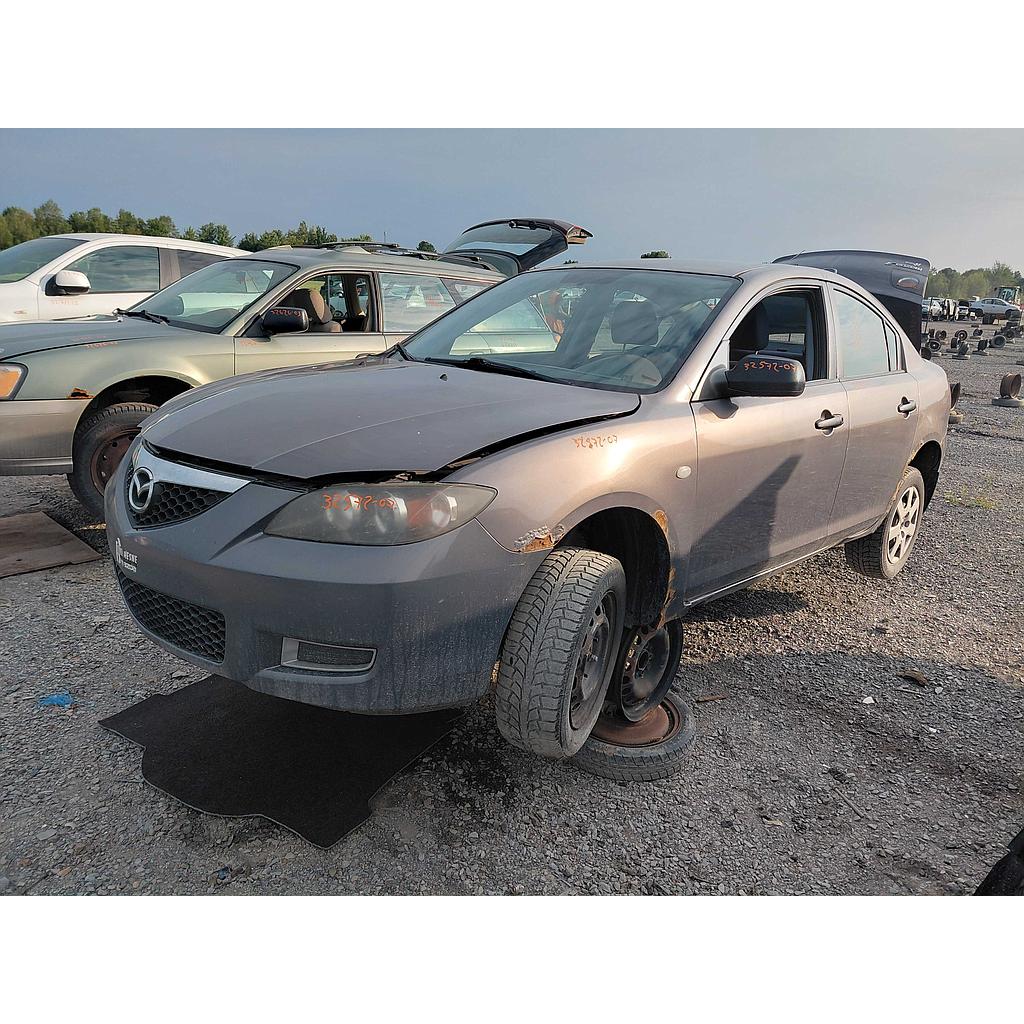 MAZDA MAZDA3 2007