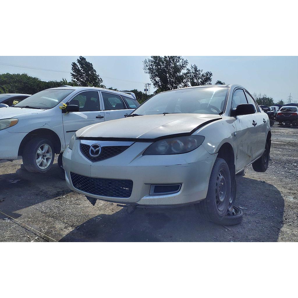 MAZDA MAZDA3 2007