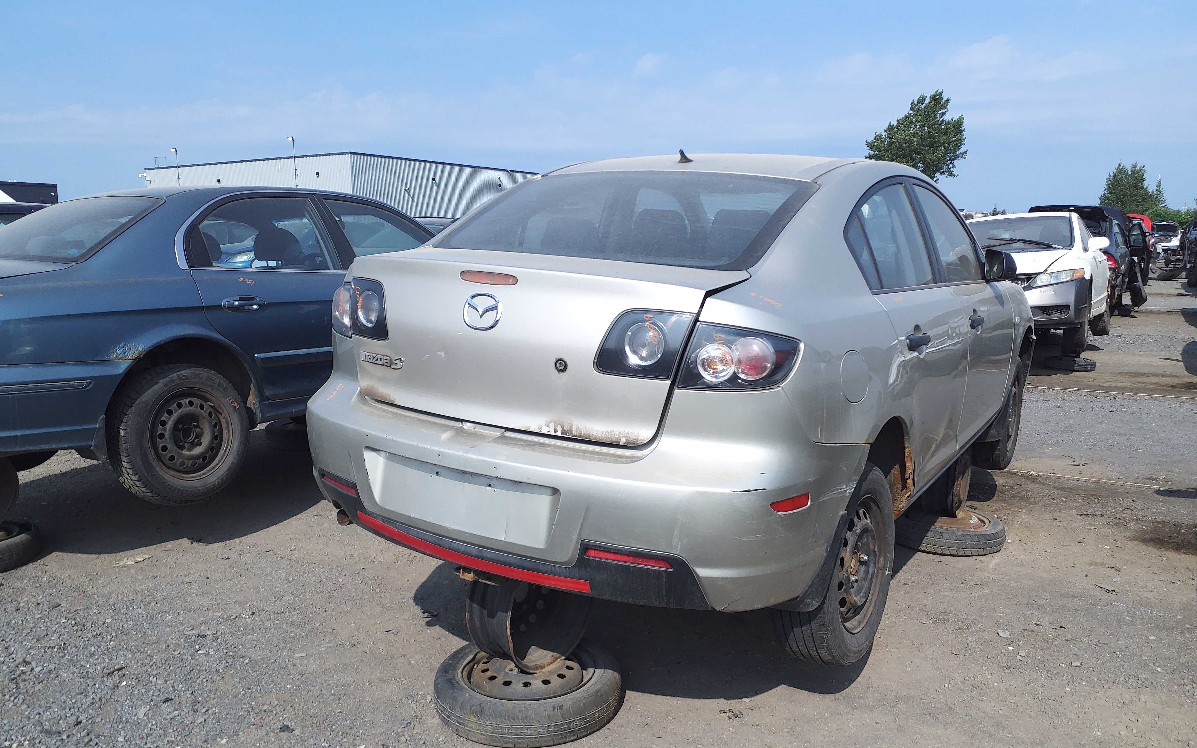 MAZDA MAZDA3 2007