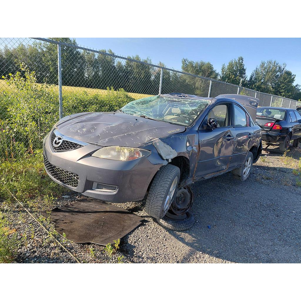 MAZDA MAZDA3 2007