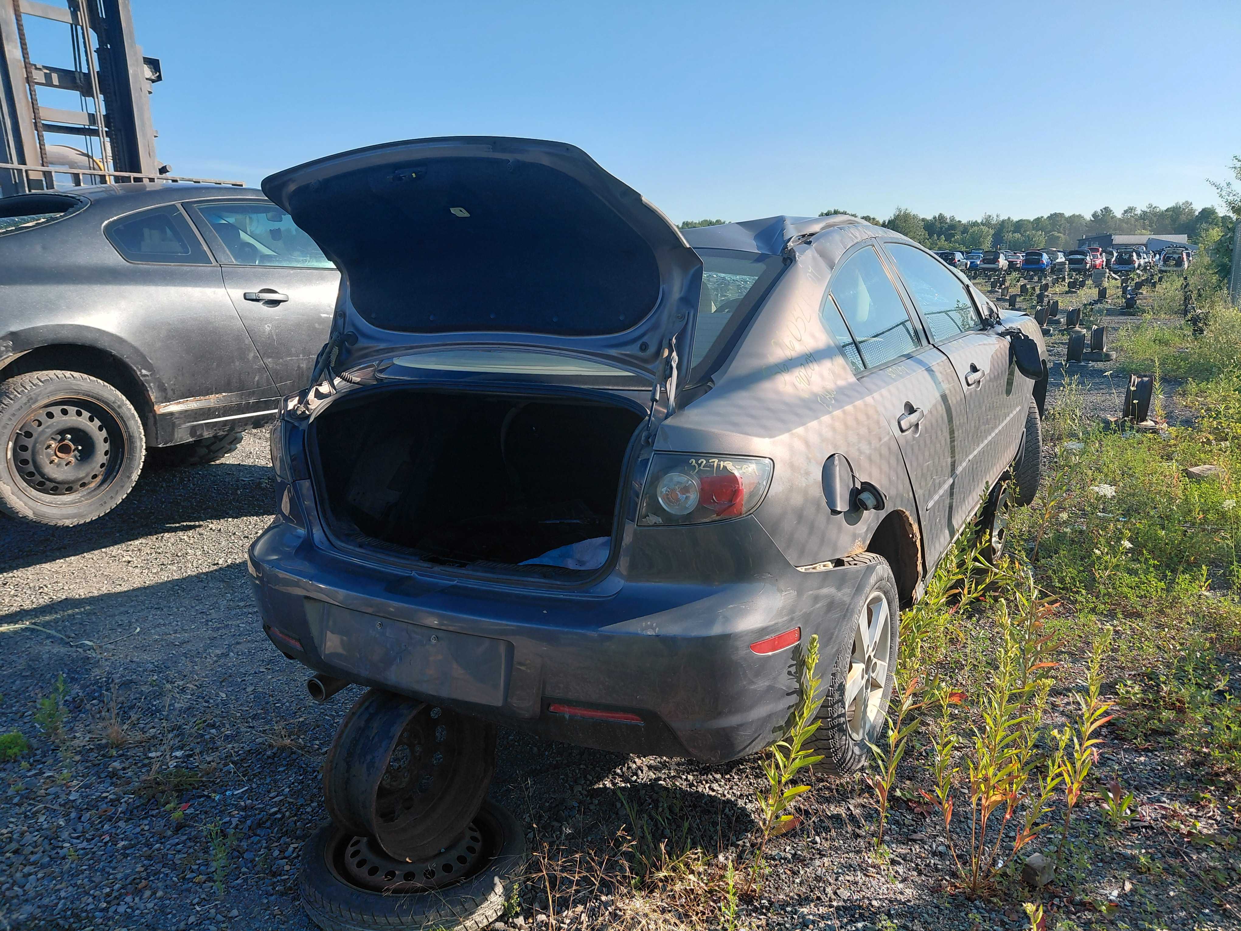 MAZDA MAZDA3 2007