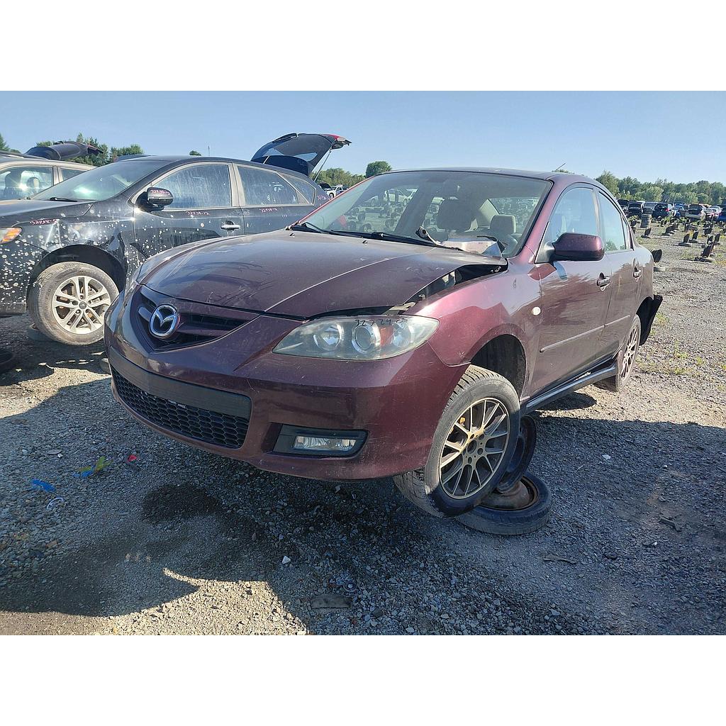MAZDA MAZDA3 2007