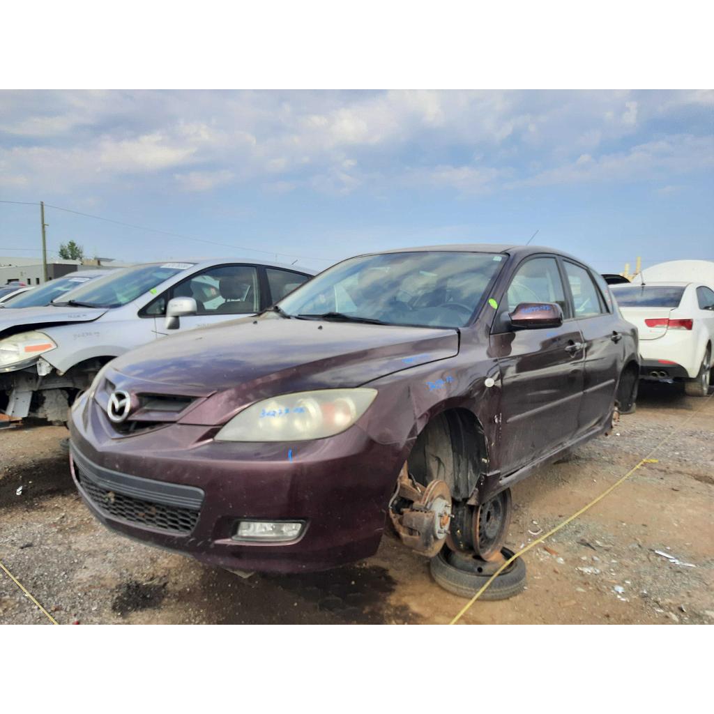 MAZDA MAZDA3 2007