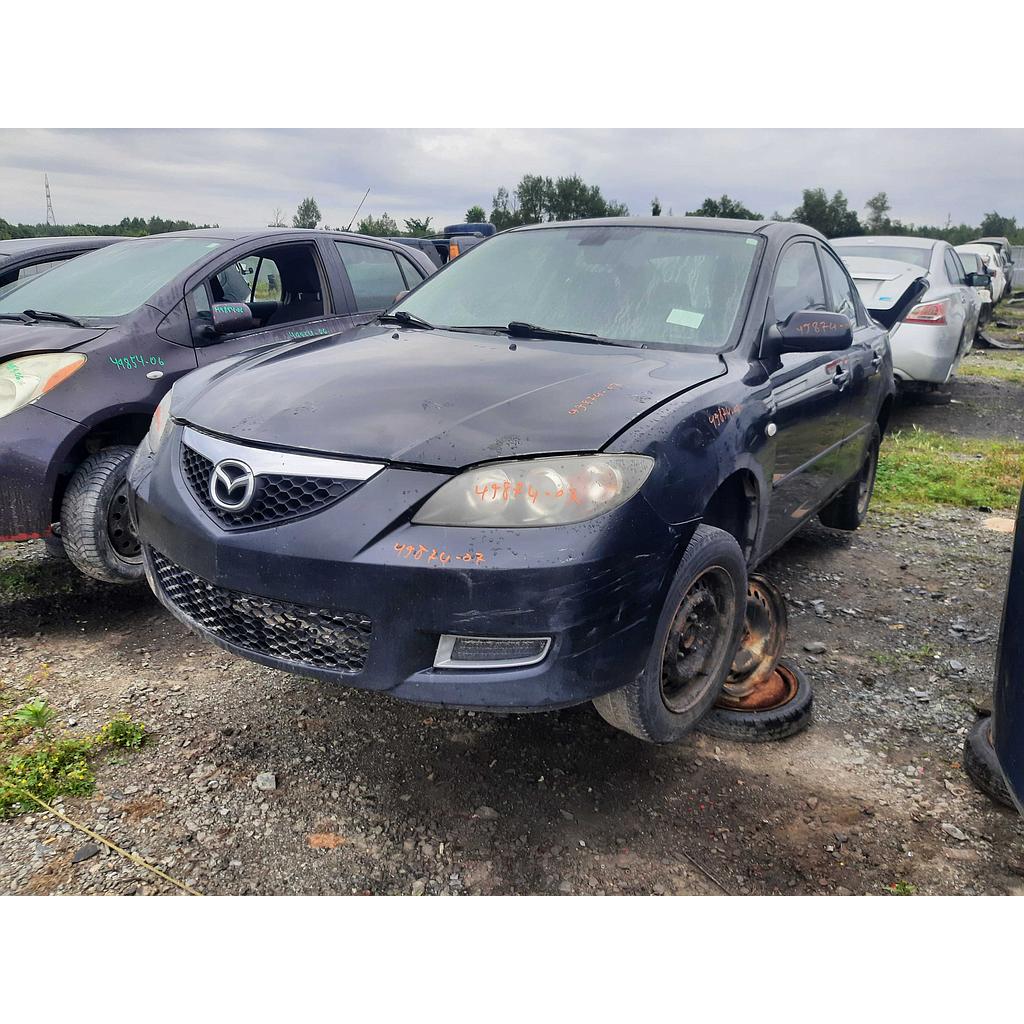 MAZDA MAZDA3 2007