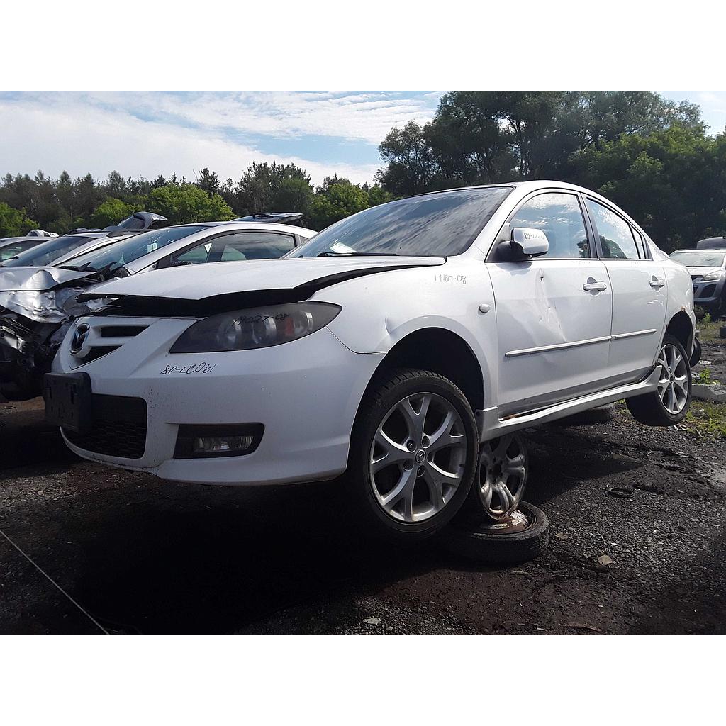 MAZDA MAZDA3 2008