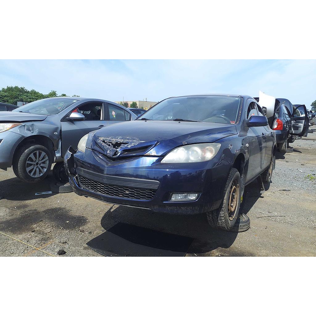 MAZDA MAZDA3 2008