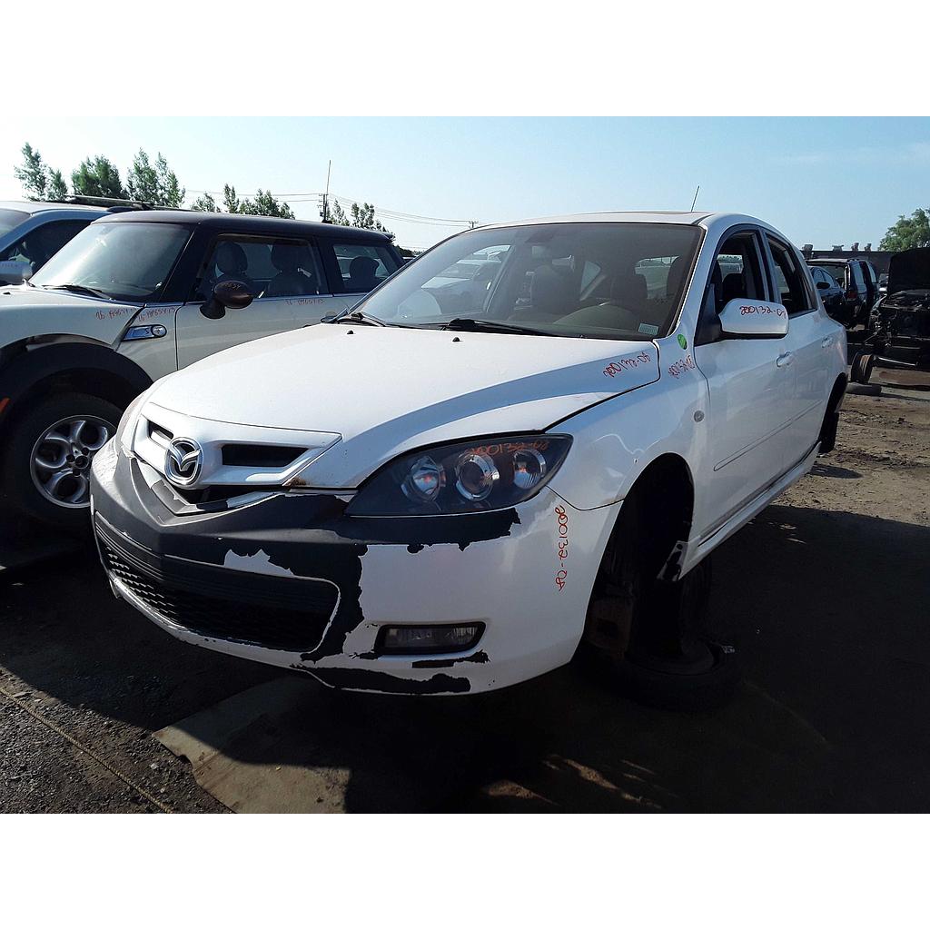 MAZDA MAZDA3 2008