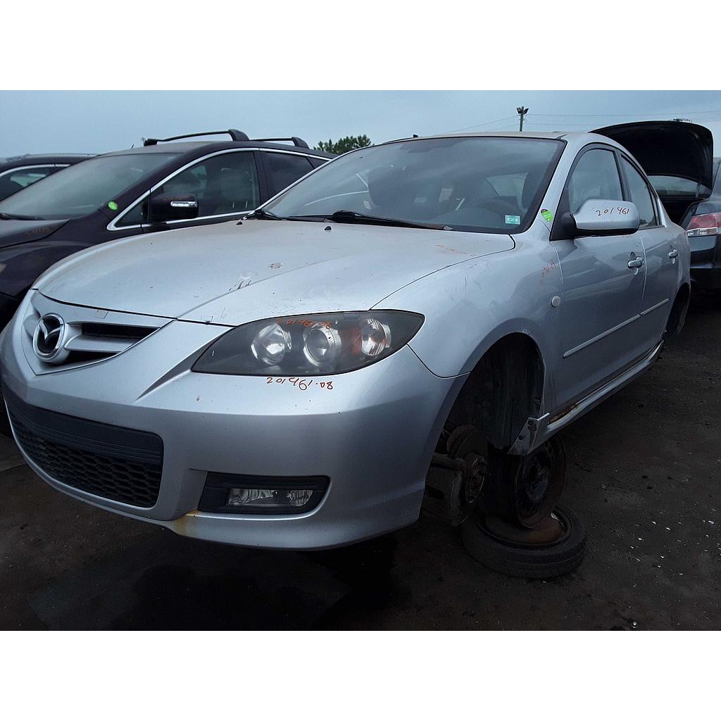 MAZDA MAZDA3 2008