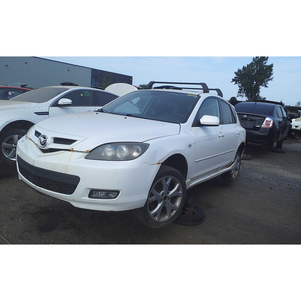 MAZDA MAZDA3 2008