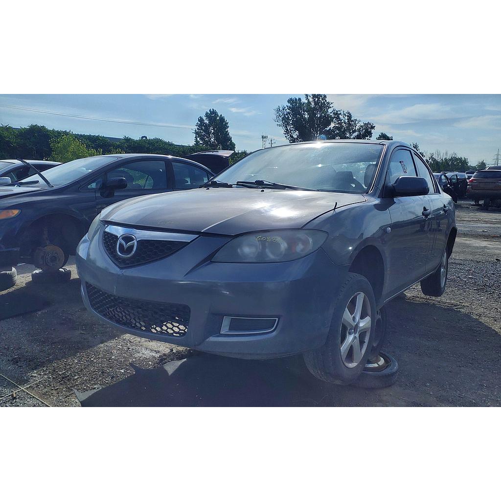 MAZDA MAZDA3 2008