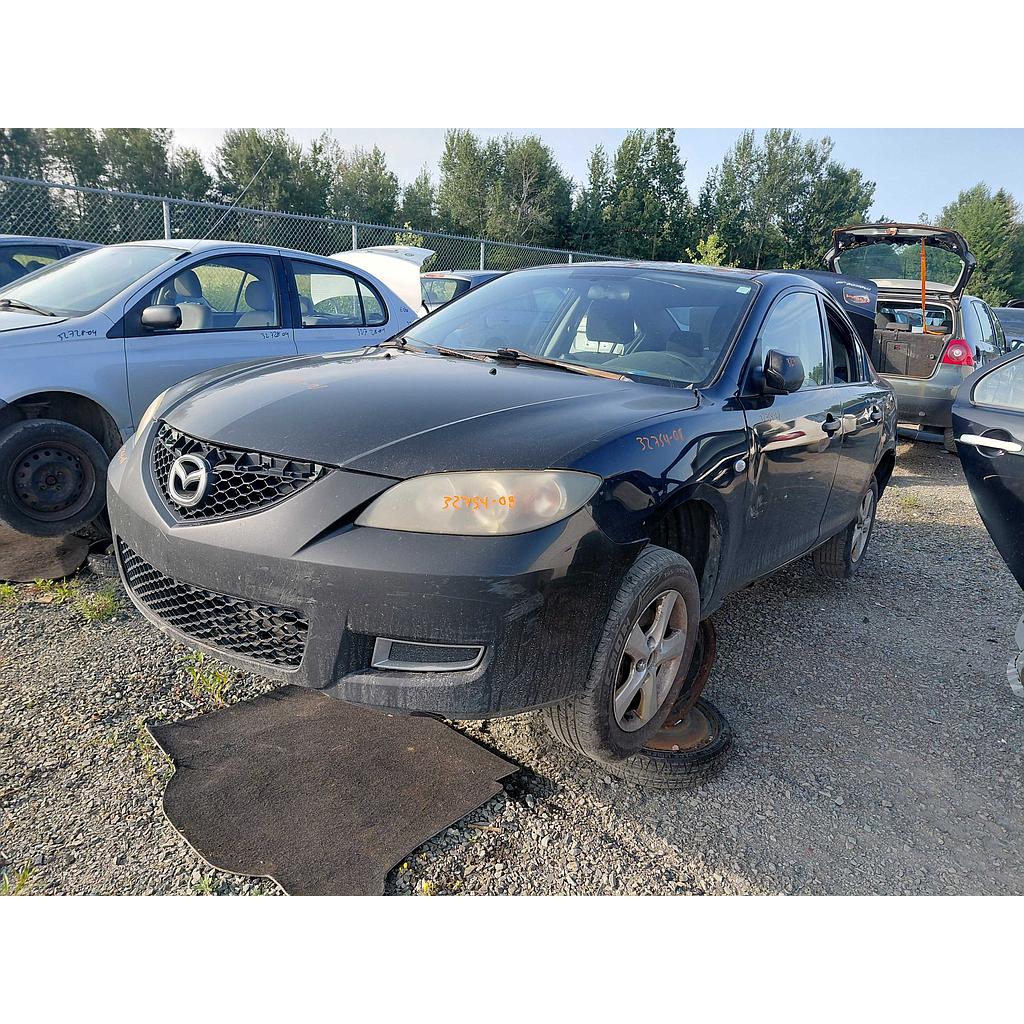 MAZDA MAZDA3 2008