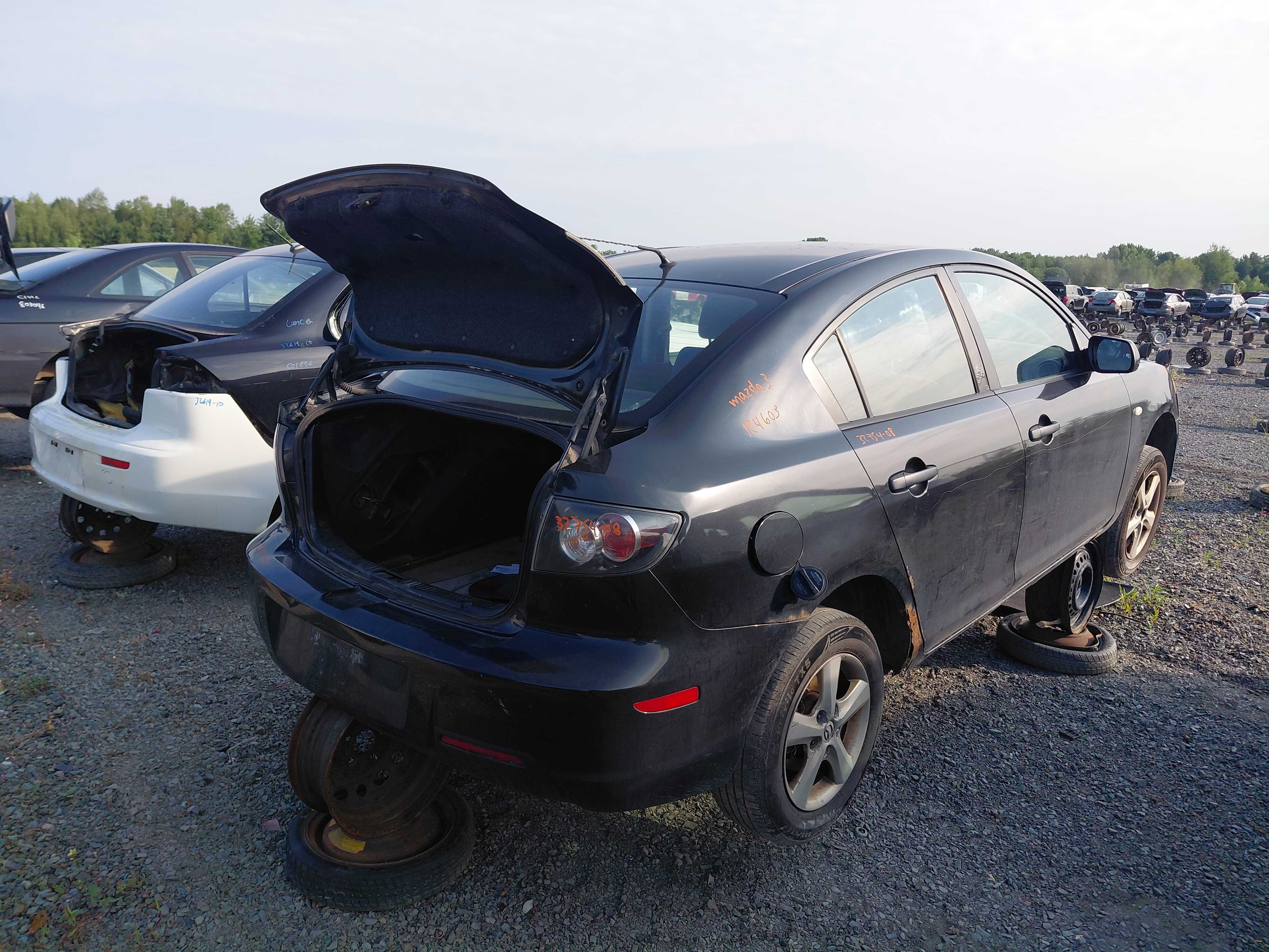 MAZDA MAZDA3 2008