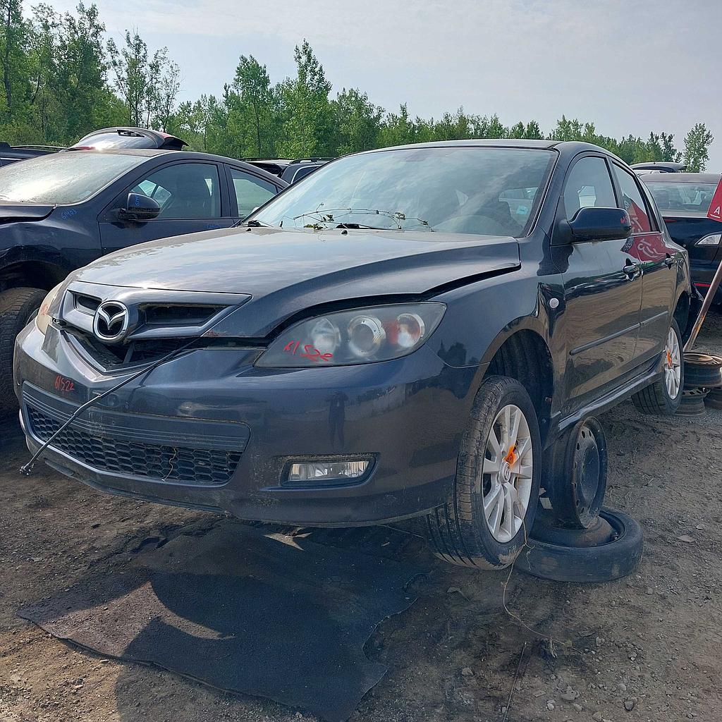 MAZDA MAZDA3 2008