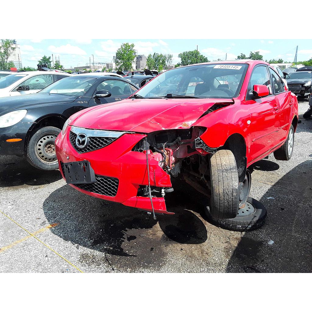 MAZDA MAZDA3 2008