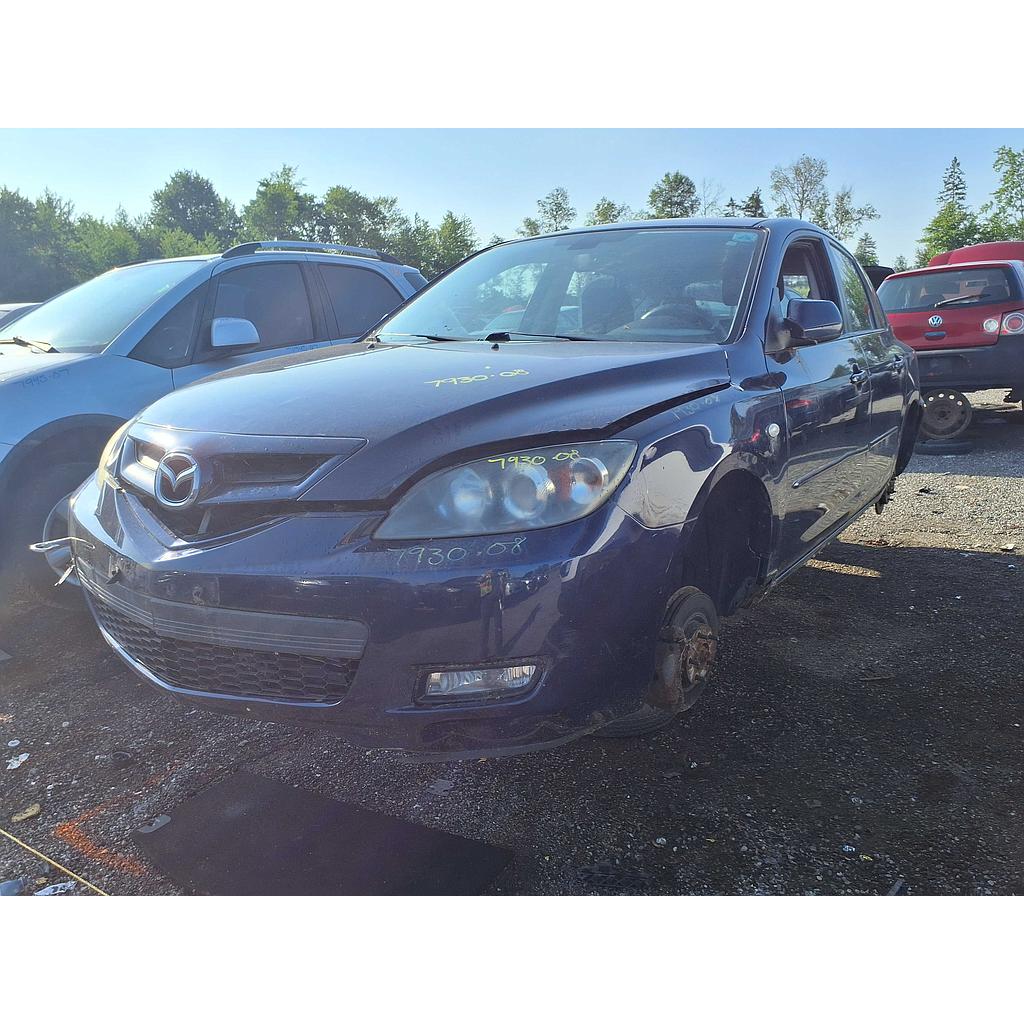 MAZDA MAZDA3 2008
