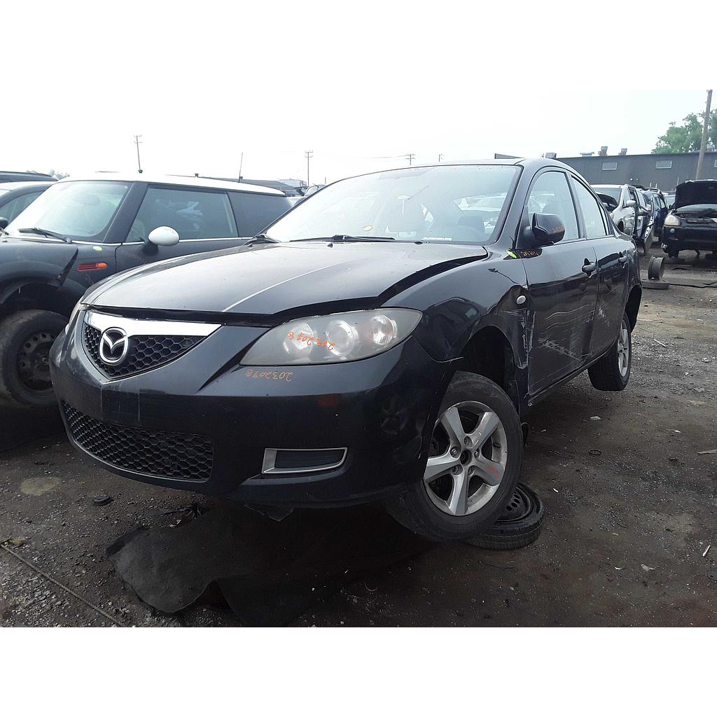 MAZDA MAZDA3 2008