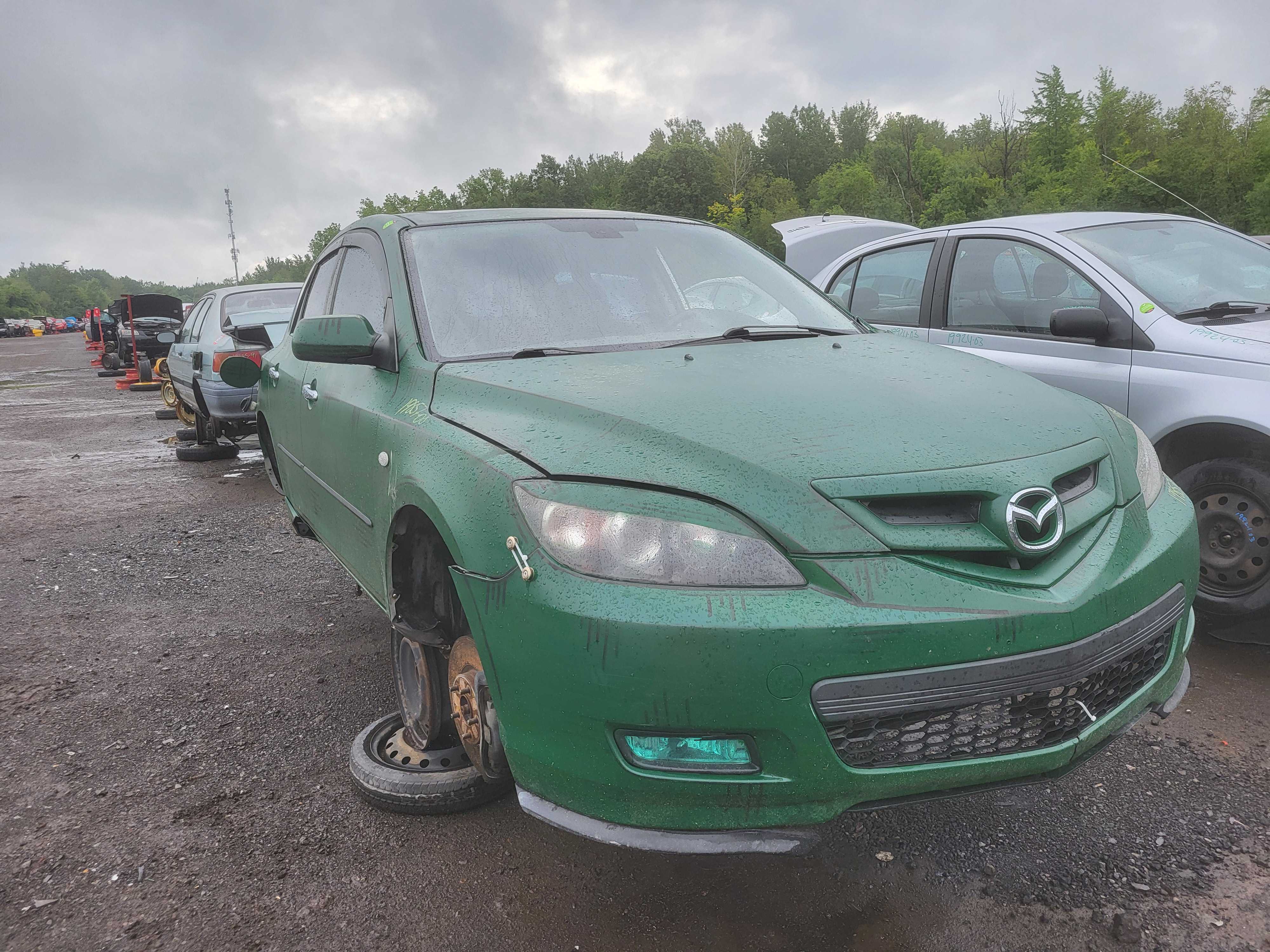 MAZDA MAZDA3 2008