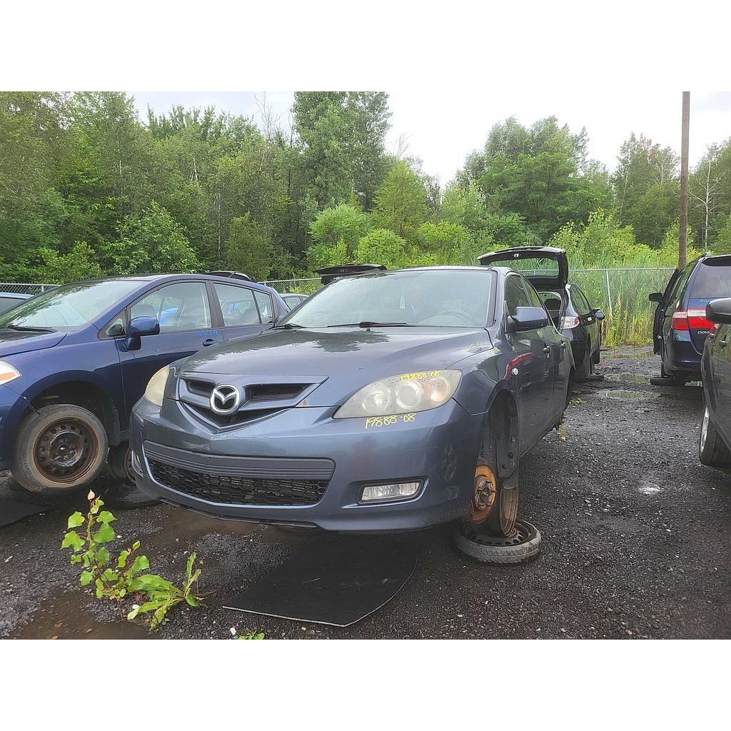 MAZDA MAZDA3 2008