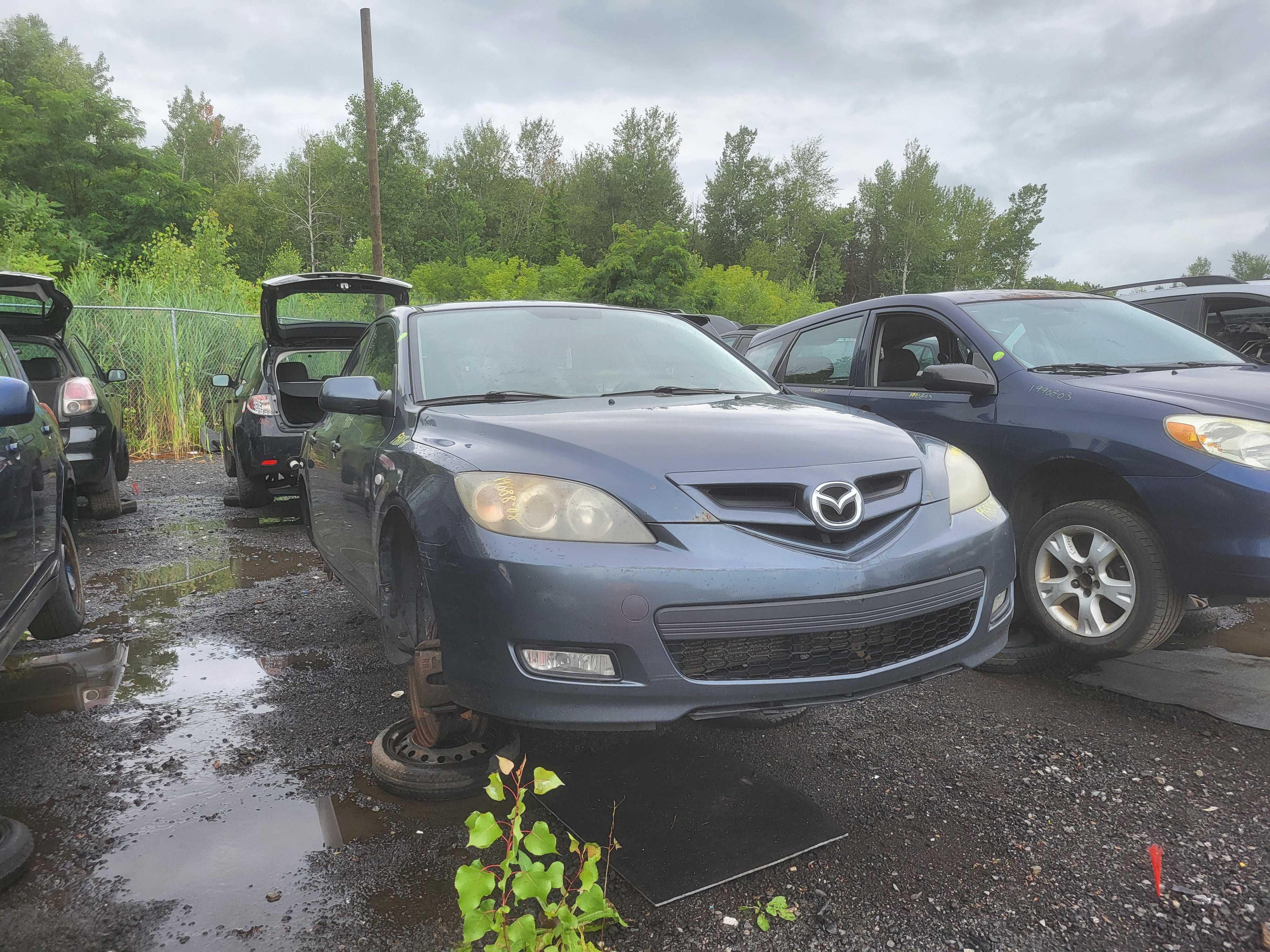 MAZDA MAZDA3 2008