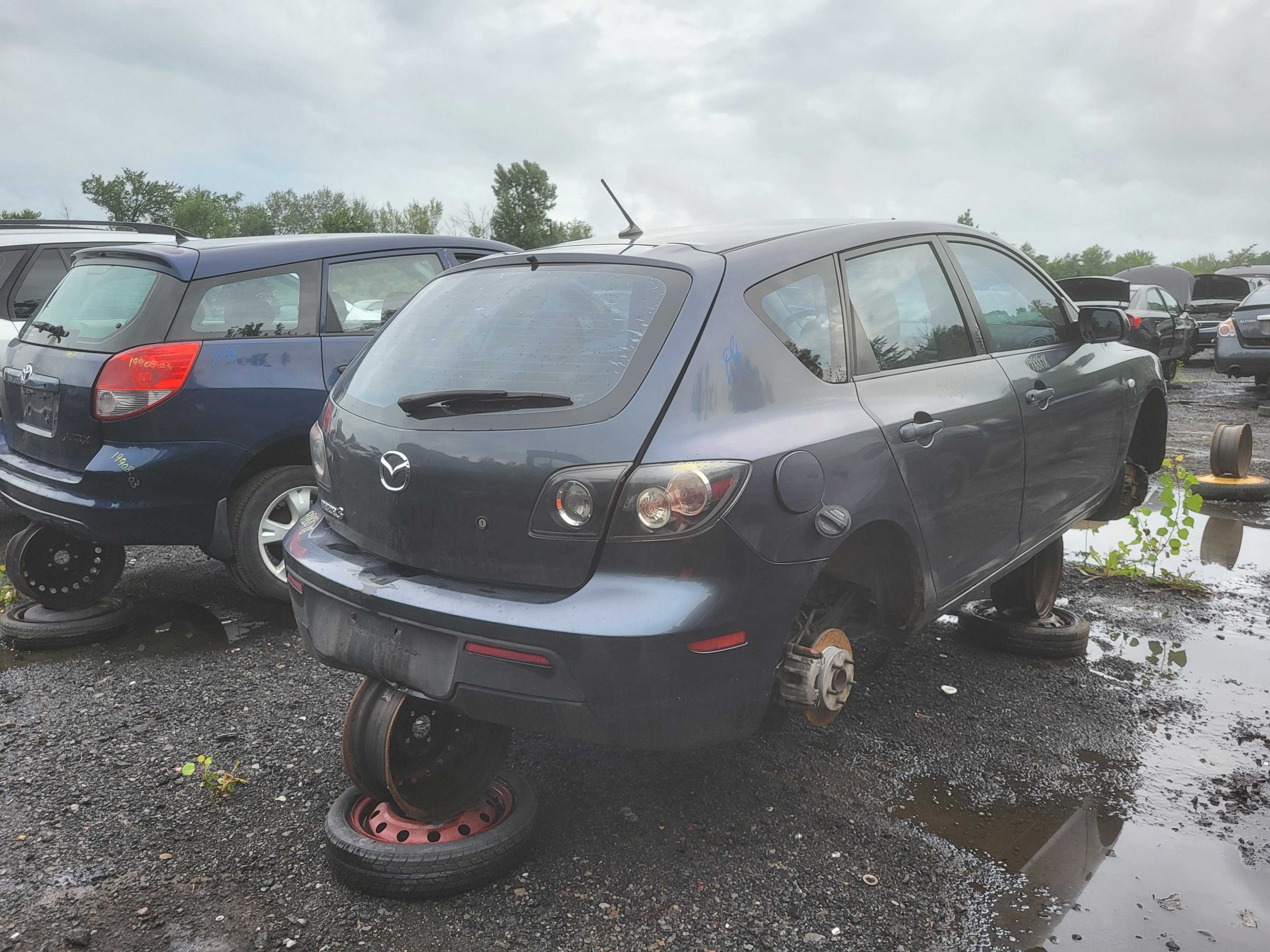 MAZDA MAZDA3 2008