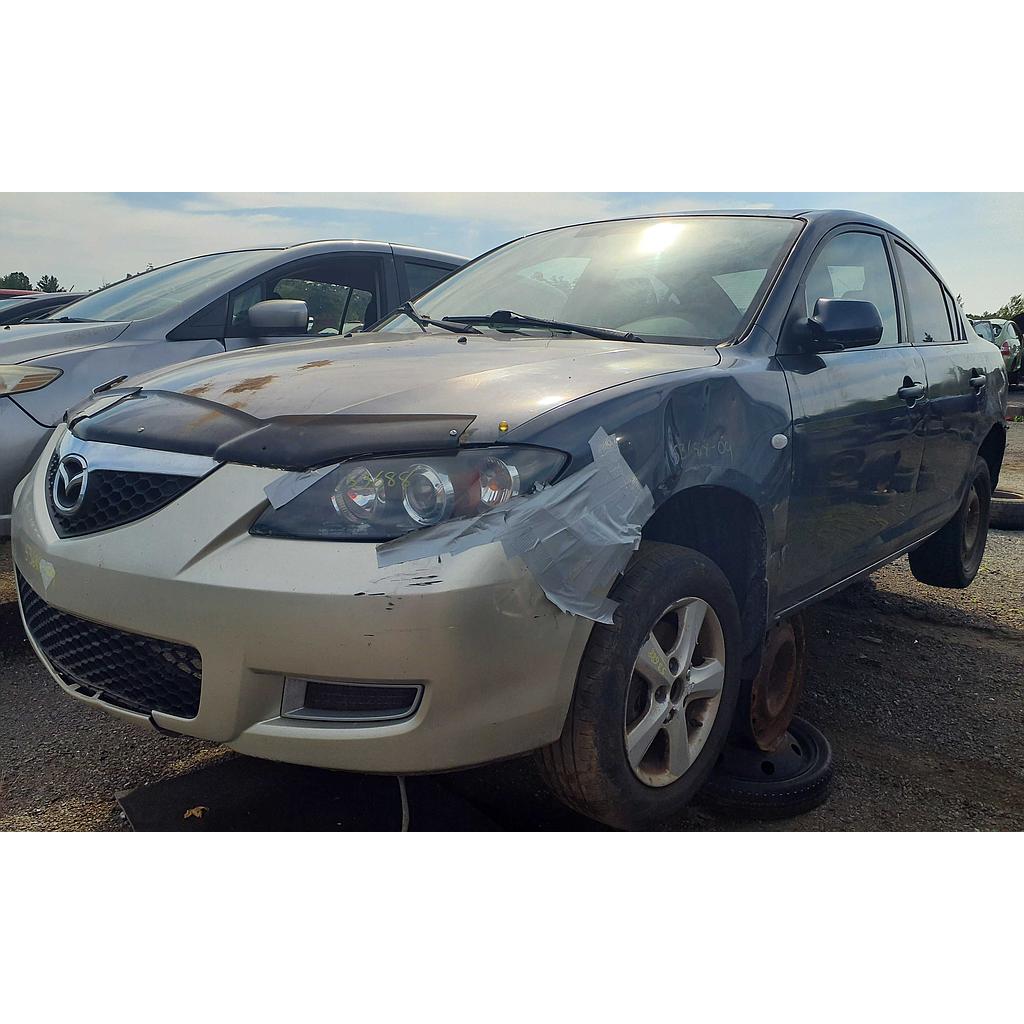 MAZDA MAZDA3 2009