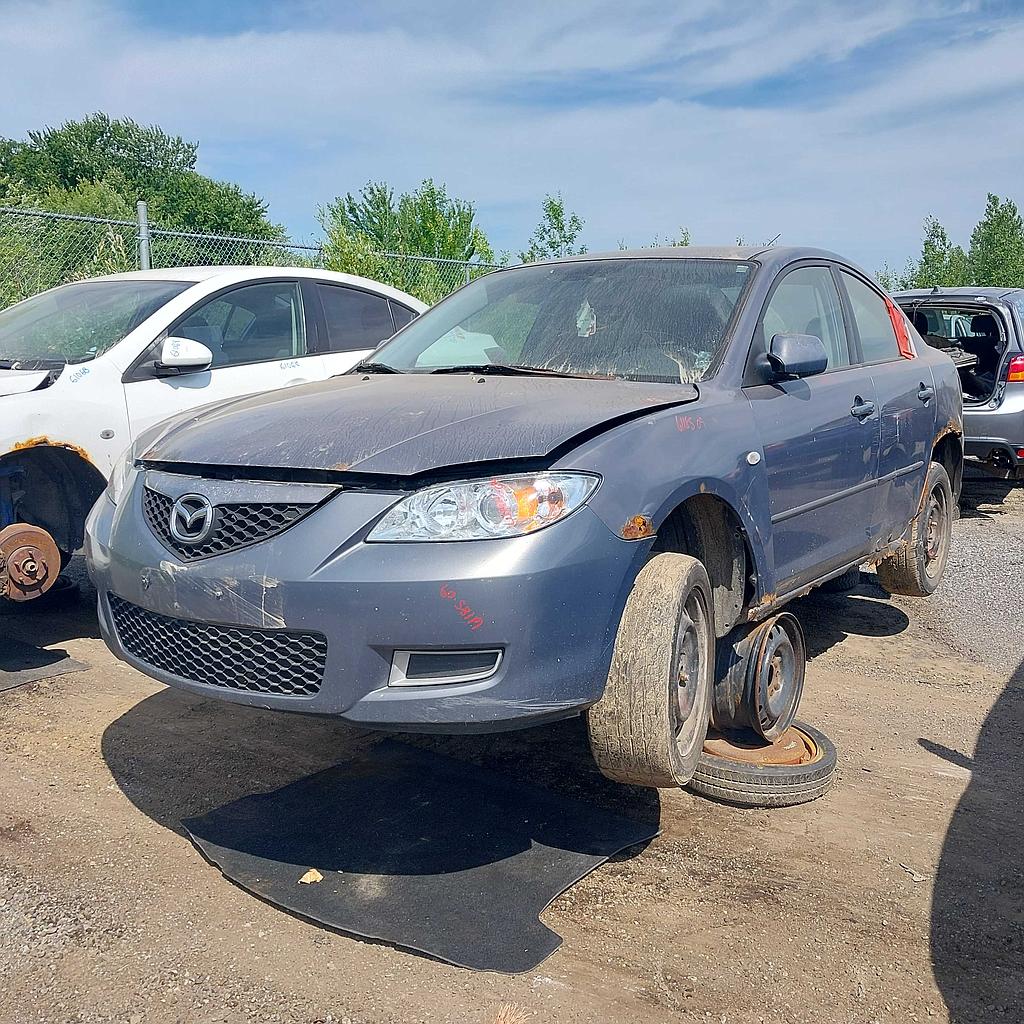 MAZDA MAZDA3 2009