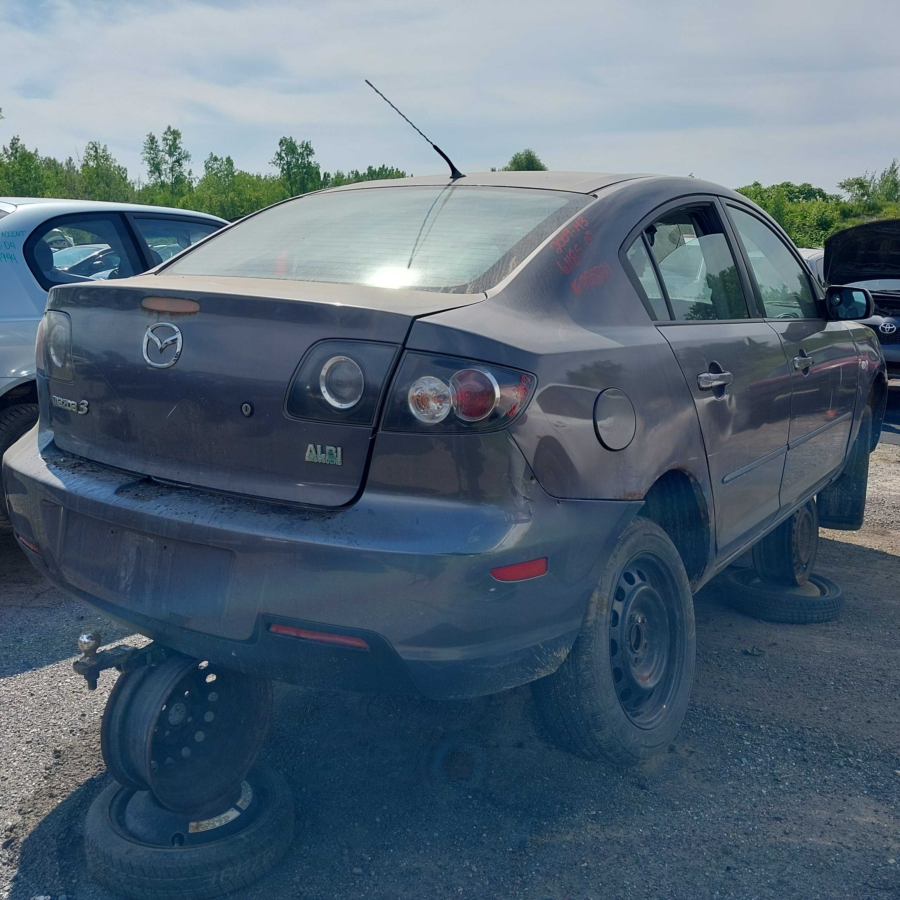 MAZDA MAZDA3 2009
