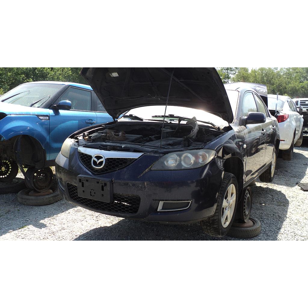 MAZDA MAZDA3 2009