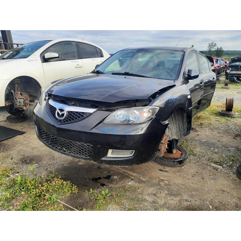 MAZDA MAZDA3 2009