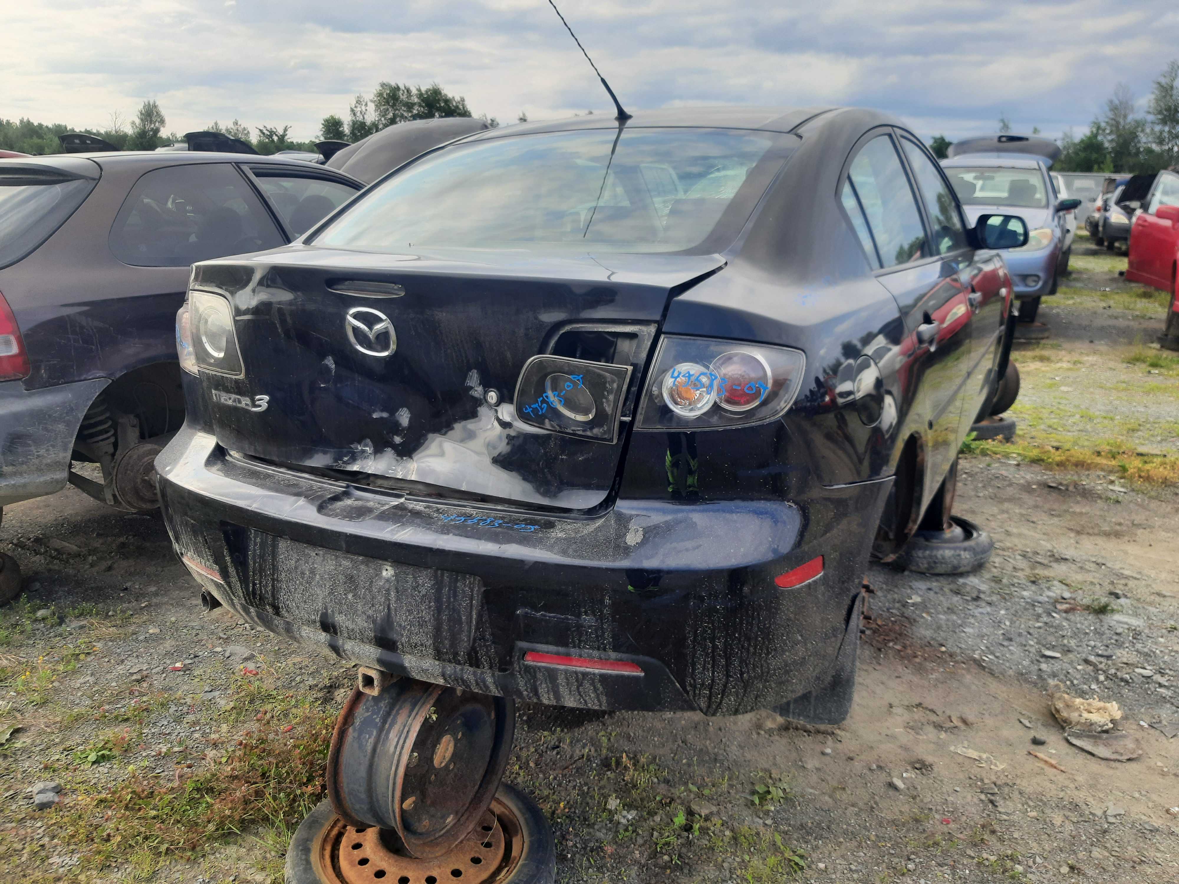 MAZDA MAZDA3 2009
