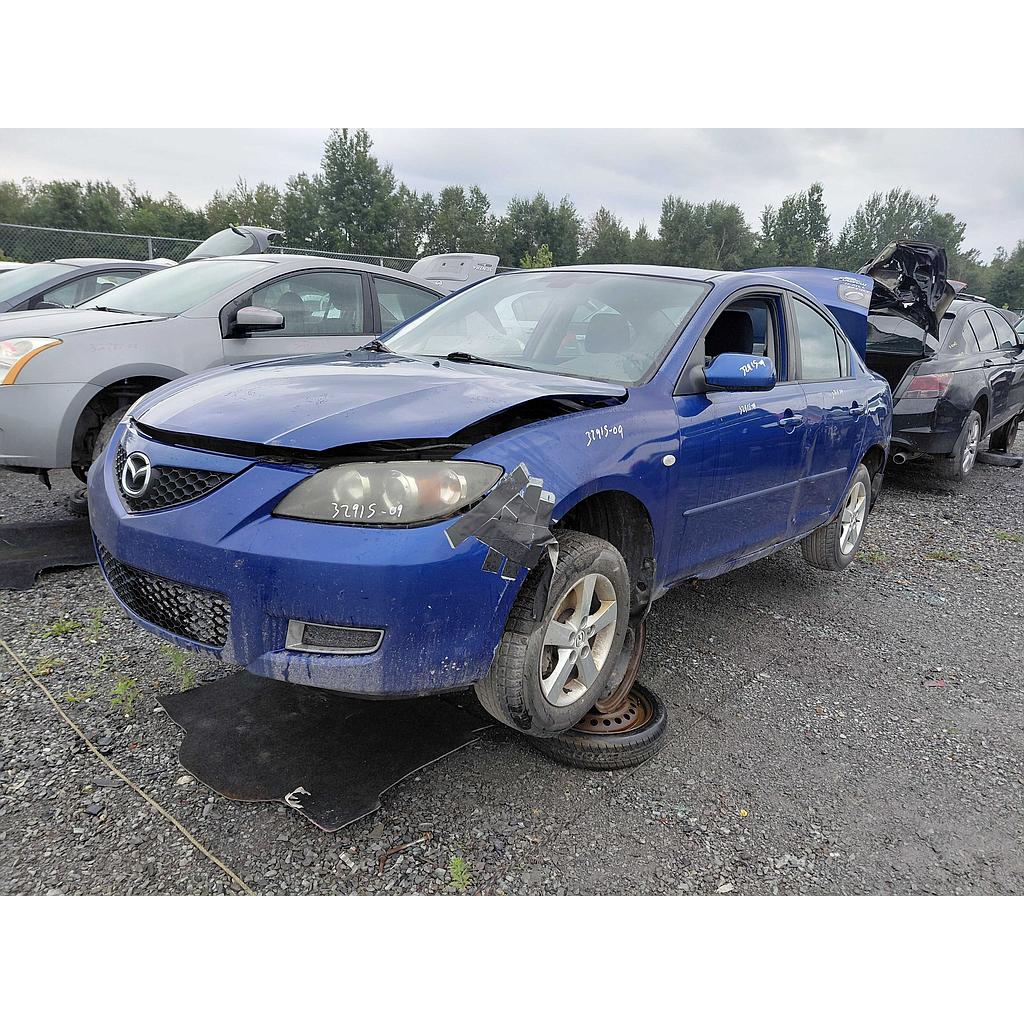 MAZDA MAZDA3 2009