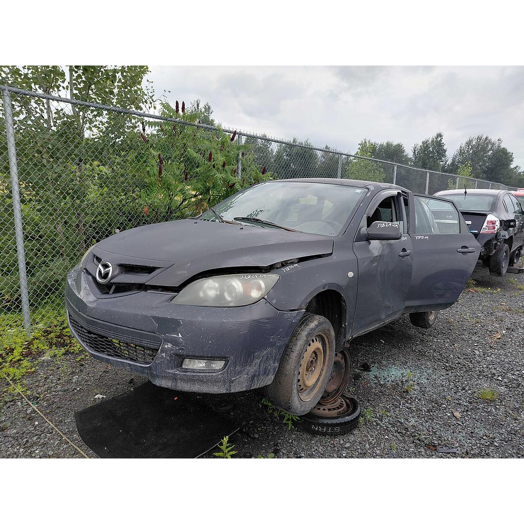 MAZDA MAZDA3 2009